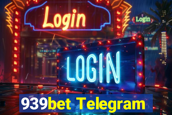 939bet Telegram